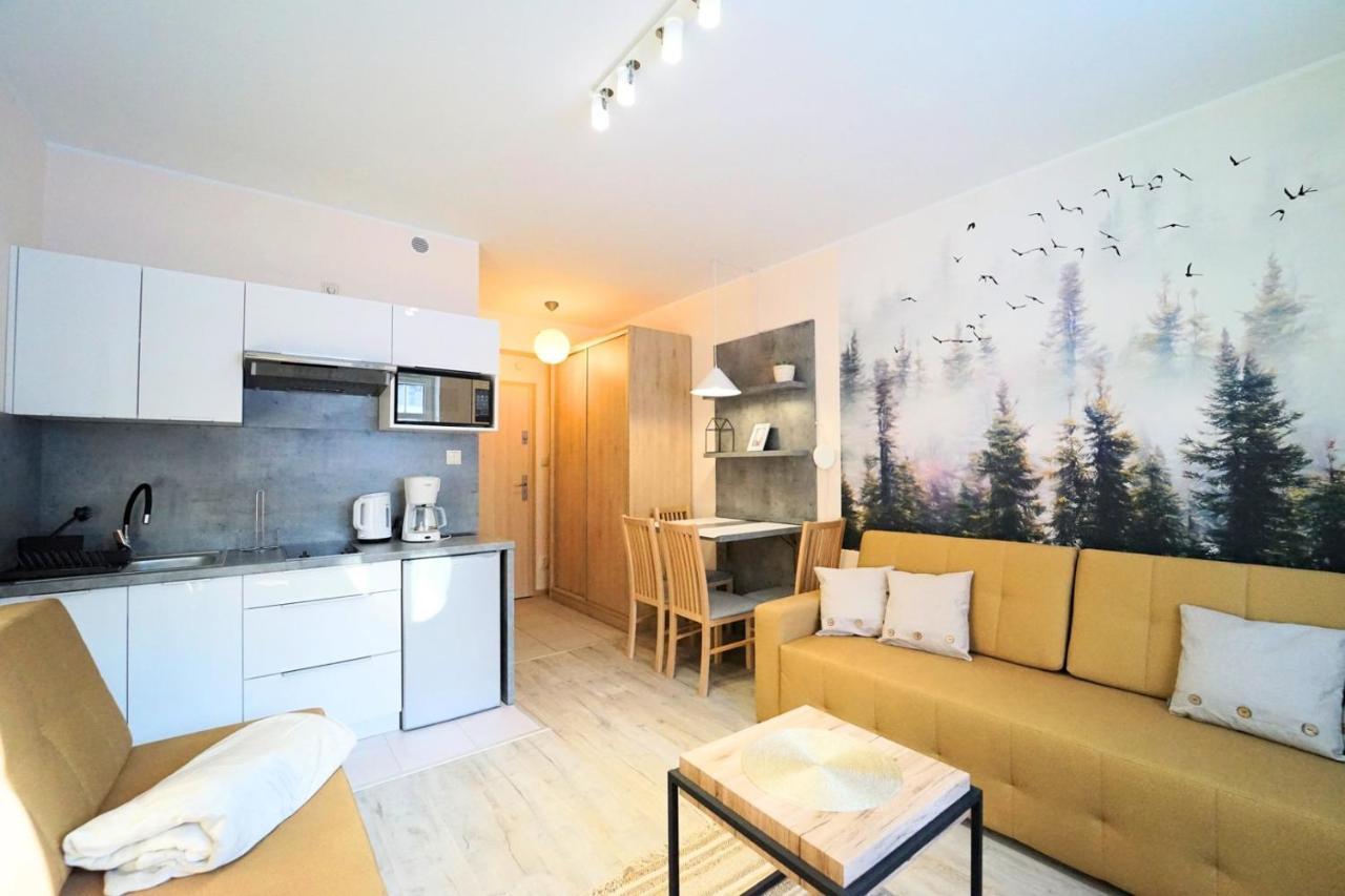Apartamenty Everysky - Sucha 3 คาร์ปัตซ์ ภายนอก รูปภาพ
