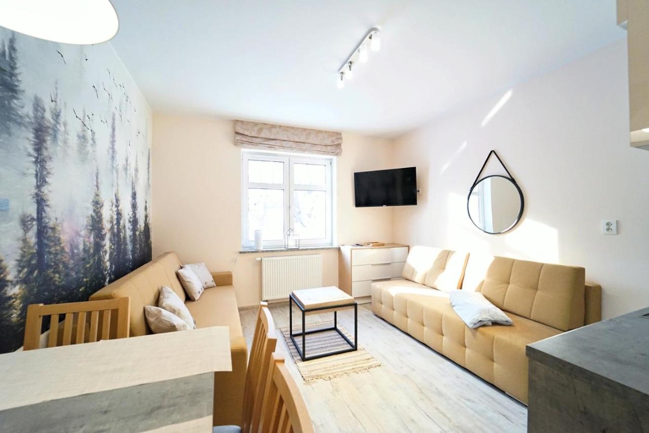 Apartamenty Everysky - Sucha 3 คาร์ปัตซ์ ภายนอก รูปภาพ