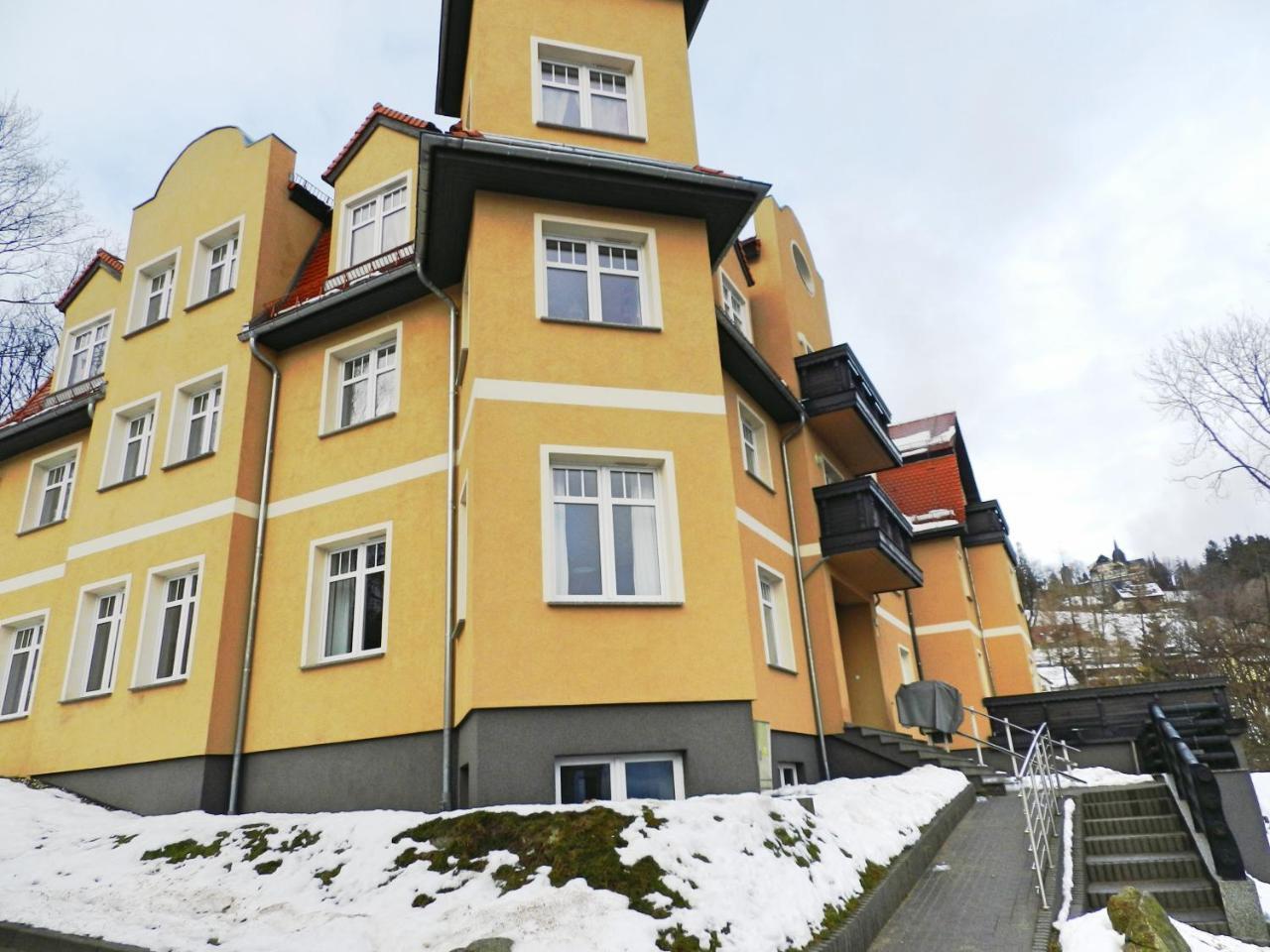 Apartamenty Everysky - Sucha 3 คาร์ปัตซ์ ภายนอก รูปภาพ