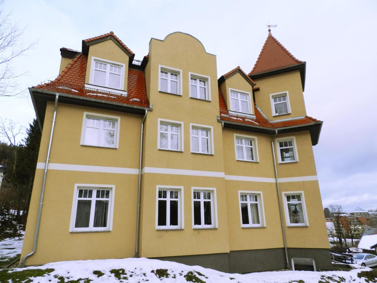 Apartamenty Everysky - Sucha 3 คาร์ปัตซ์ ภายนอก รูปภาพ